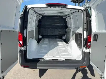 Photo 7 Mercedes Vito  FOURGON 116 CDI Extra-Long 9G-TRONIC RWD