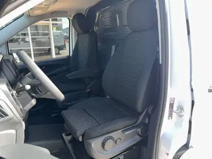 Photo 20 Mercedes Vito  FOURGON 116 CDI Extra-Long 9G-TRONIC RWD