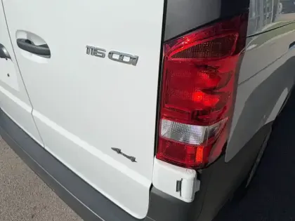 Photo 9 Mercedes Vito  FOURGON 116 CDI Extra-Long 9G-TRONIC RWD