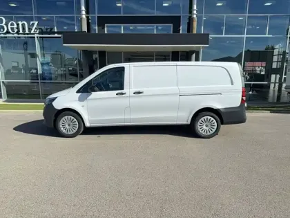 Photo 6 Mercedes Vito  FOURGON 116 CDI Extra-Long 9G-TRONIC RWD