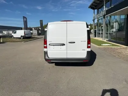 Photo 5 Mercedes Vito  FOURGON 116 CDI Extra-Long 9G-TRONIC RWD