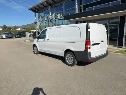 Photo 22 Mercedes Vito  FOURGON 116 CDI Extra-Long 9G-TRONIC RWD
