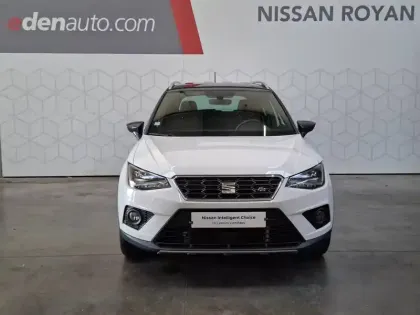 Photo 33 Seat Arona  1.0 EcoTSI 110 ch Start/Stop BVM6