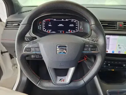 Photo 36 Seat Arona  1.0 EcoTSI 110 ch Start/Stop BVM6