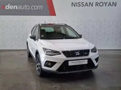 Photo 39 Seat Arona  1.0 EcoTSI 110 ch Start/Stop BVM6