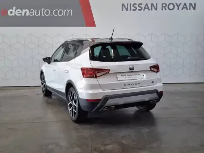 Photo 8 Seat Arona  1.0 EcoTSI 110 ch Start/Stop BVM6