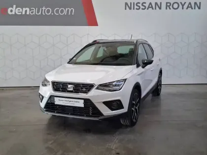 Photo Seat Arona Fr