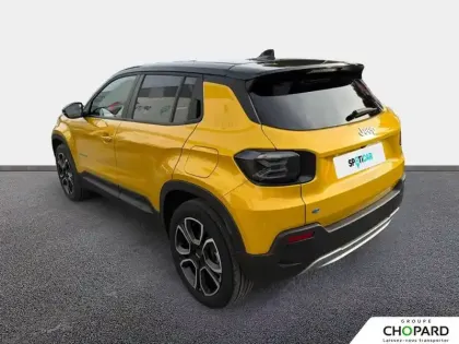 Photo 6 Jeep Avenger  115 kW 4x2
