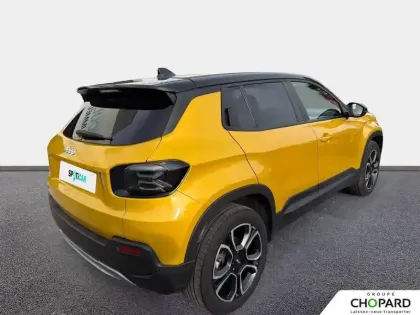Photo 7 Jeep Avenger  115 kW 4x2
