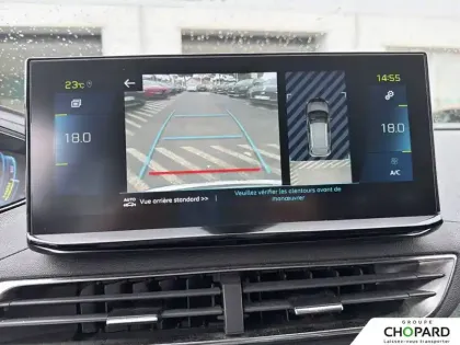 Photo 15 Peugeot 3008  Hybrid4 300 e-EAT8
