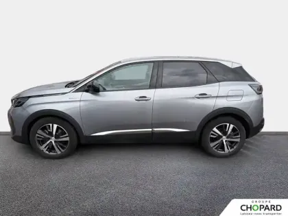 Photo 8 Peugeot 3008  Hybrid4 300 e-EAT8