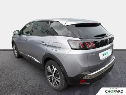 Photo 6 Peugeot 3008  Hybrid4 300 e-EAT8