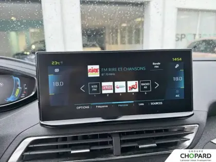 Photo 12 Peugeot 3008  Hybrid4 300 e-EAT8