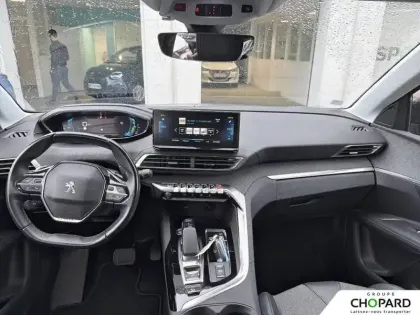 Photo 14 Peugeot 3008  Hybrid4 300 e-EAT8