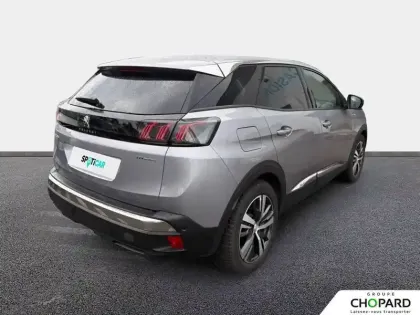 Photo 7 Peugeot 3008  Hybrid4 300 e-EAT8