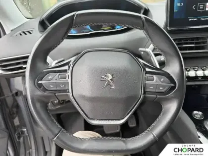 Photo 16 Peugeot 3008  Hybrid4 300 e-EAT8