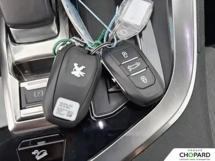 Photo 13 Peugeot 3008  Hybrid4 300 e-EAT8