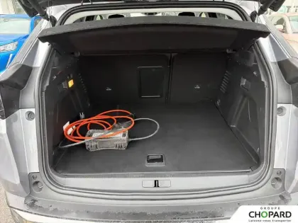 Photo 5 Peugeot 3008  Hybrid4 300 e-EAT8