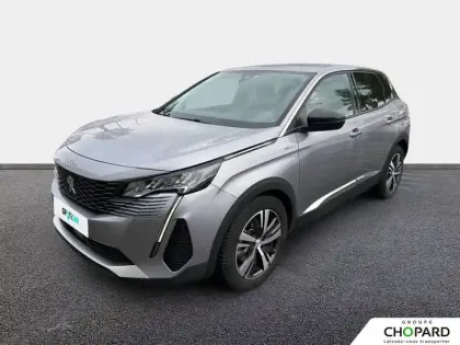 Photo Peugeot 3008 Allure Pack