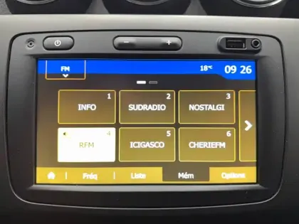 Photo 35 Dacia Duster  TCe 130 FAP 4x2