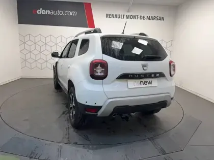 Photo 5 Dacia Duster  TCe 130 FAP 4x2
