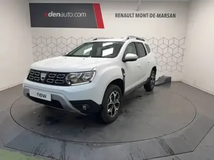 Photo Dacia Duster Prestige