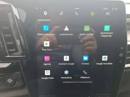 Photo 51 Renault Austral  E-Tech hybrid 200