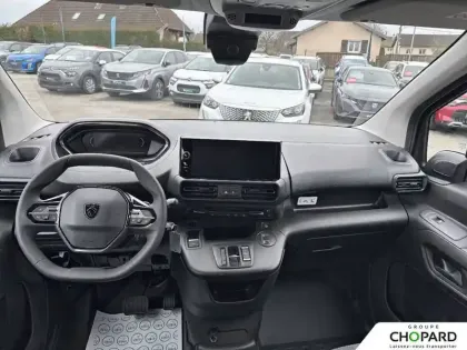 Photo 14 Peugeot Partner  CA XL DIESEL 130 CH AUT