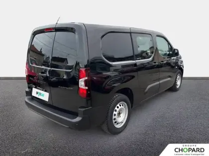 Photo 7 Peugeot Partner  CA XL DIESEL 130 CH AUT