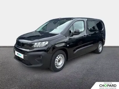 Photo Peugeot Partner Base