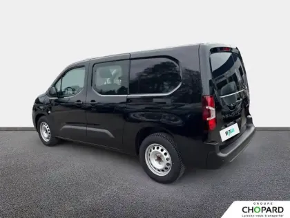 Photo 6 Peugeot Partner  CA XL DIESEL 130 CH AUT