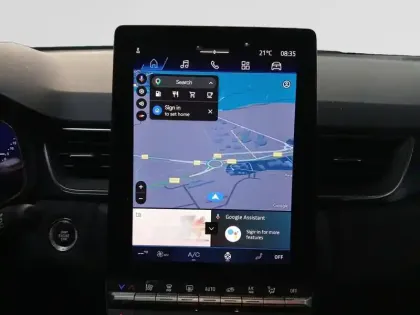Photo 15 Renault Symbioz  E-Tech full hybrid 160 ch
