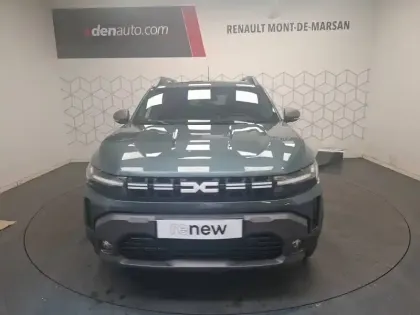 Photo 7 Dacia Duster  Hybrid 140