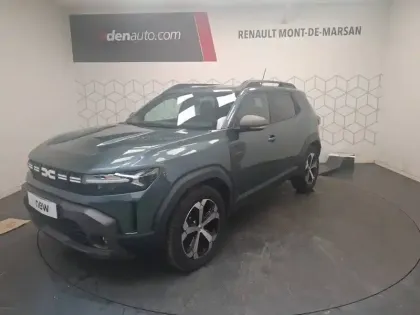 Photo Dacia Duster Journey