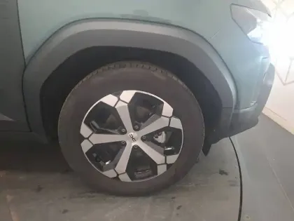 Photo 52 Dacia Duster  Hybrid 140