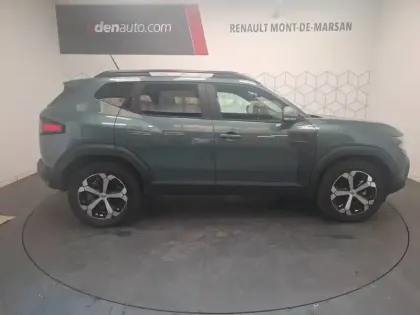 Photo 5 Dacia Duster  Hybrid 140