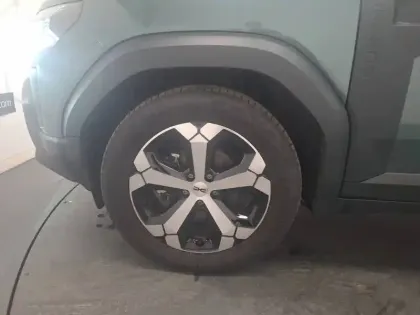 Photo 51 Dacia Duster  Hybrid 140