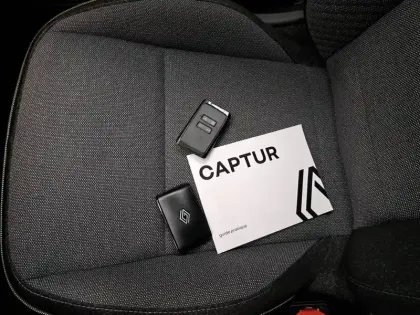 Photo 40 Renault Captur  Eco-G 120 ch
