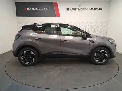 Photo 5 Renault Captur  Eco-G 120 ch