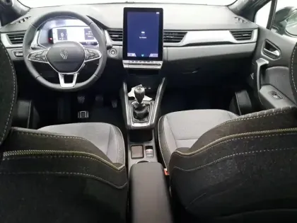 Photo 42 Renault Captur  Eco-G 120 ch