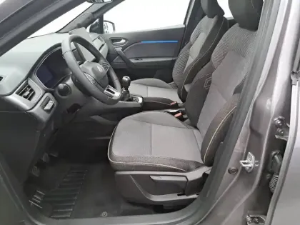 Photo 26 Renault Captur  Eco-G 120 ch