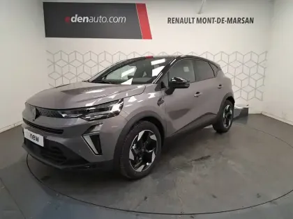 Photo Renault Captur Techno
