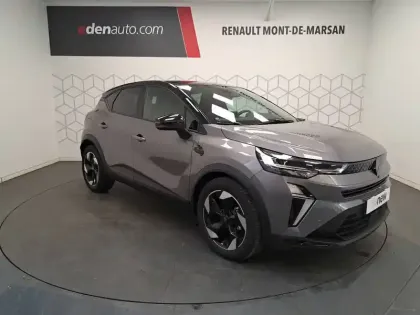 Photo 6 Renault Captur  Eco-G 120 ch