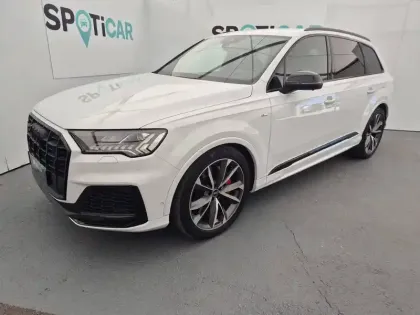 Photo Audi Q7 Competition