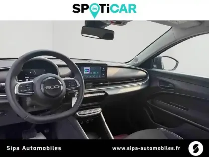 Photo 12 Fiat 600  T-Gen 3 1.2 Hybrid 110ch eDCT6