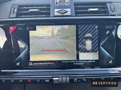 Photo 12 DS DS 7 DS7 Crossback Hybride E-Tense 225 EAT8