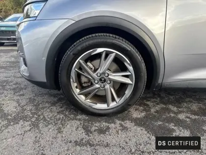 Photo 10 DS DS 7 DS7 Crossback Hybride E-Tense 225 EAT8