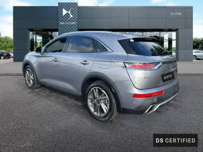 Photo 6 DS DS 7 DS7 Crossback Hybride E-Tense 225 EAT8