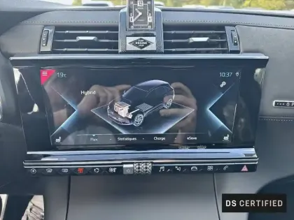 Photo 11 DS DS 7 DS7 Crossback Hybride E-Tense 225 EAT8