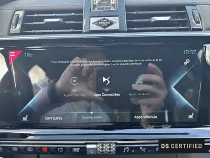 Photo 14 DS DS 7 DS7 Crossback Hybride E-Tense 225 EAT8